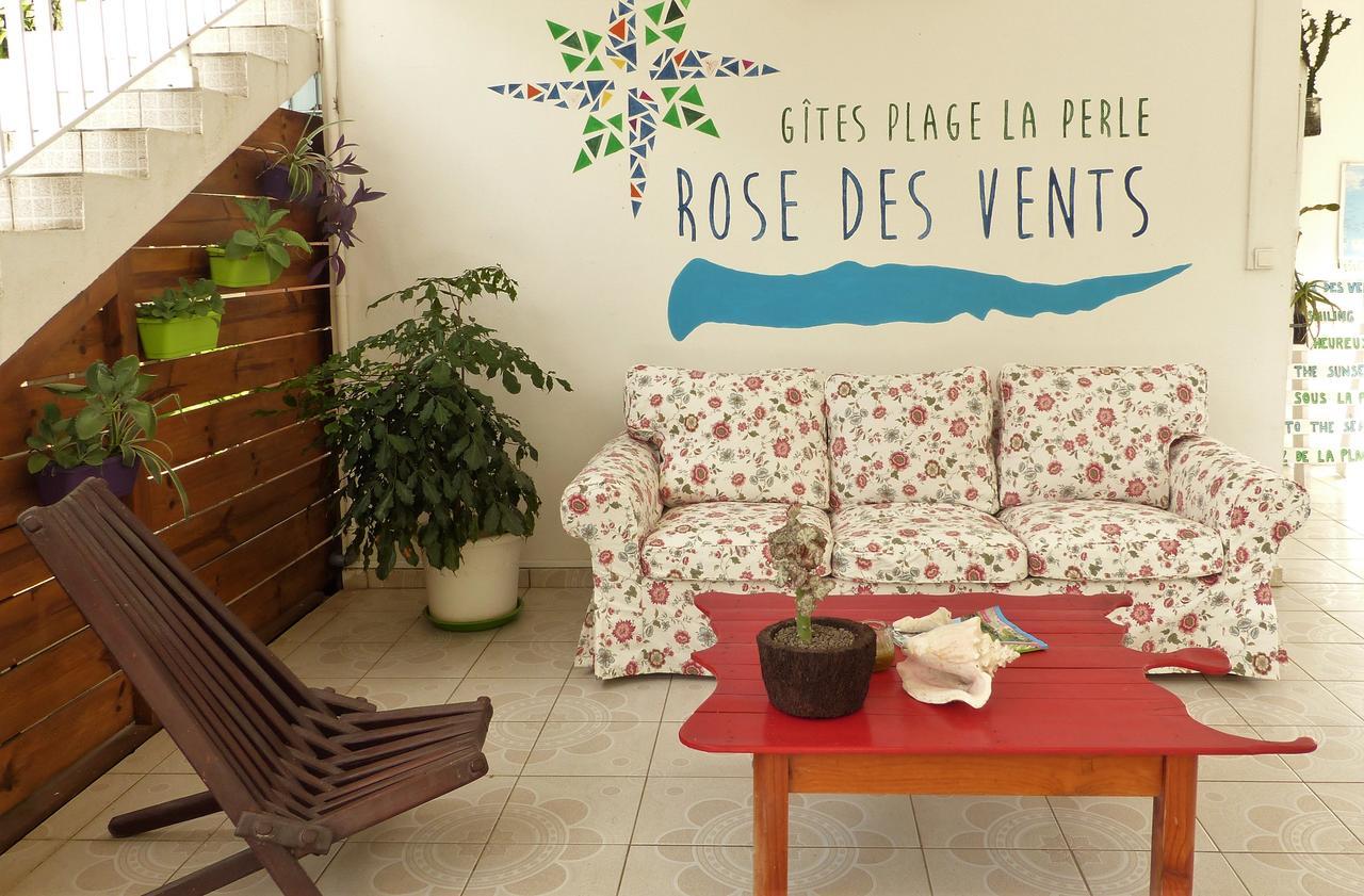 ديساي Gites Rose Des Vents المظهر الخارجي الصورة