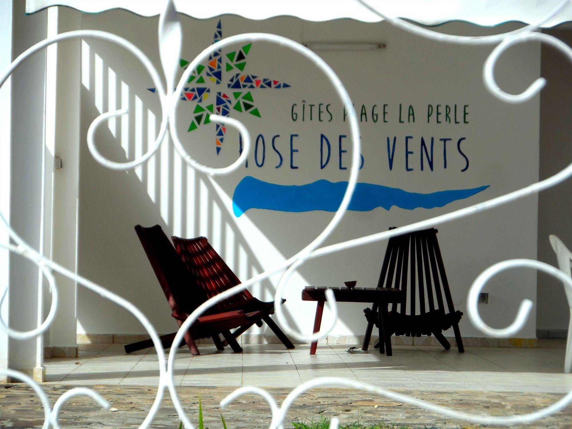 ديساي Gites Rose Des Vents المظهر الخارجي الصورة